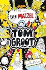 Tom Groot 7 - Is dat even mazzel (of niet?) - Liz Pichon (ISBN 9789177356011)