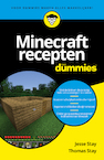 Minecraft recepten voor Dummies (e-Book) - Jesse Stay, Thomas Stay (ISBN 9789045353432)