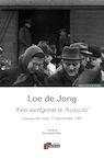 'Een sterfgeval te Auswitz' - Loe de Jong (ISBN 9789074274951)
