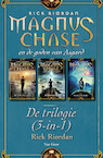 Magnus Chase en de goden van Asgard - De trilogie (3-in-1) (e-Book) - Rick Riordan (ISBN 9789000362745)