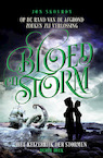 Het Keizerrijk der Stormen 3 - Bloed en Storm - Jon Skovron (ISBN 9789024573769)