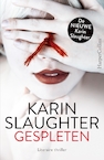 Gespleten - Karin Slaughter (ISBN 9789402756555)