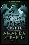 De crypte - Amanda Stevens (ISBN 9789402757415)