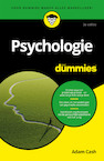 Psychologie voor Dummies, 2e editie (e-Book) - Adam Cash (ISBN 9789045356136)