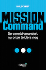 Mission Command - Paul Schmidt (ISBN 9789492939005)