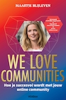We love communities (e-Book) - Maartje Blijleven (ISBN 9789046826027)