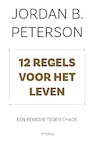 12 regels voor het leven - Jordan Peterson (ISBN 9789044642292)