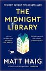 MIDNIGHT LIBRARY - MATT HAIG (ISBN 9781786892737)