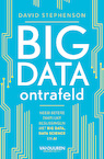 Big data ontrafeld - David Stephenson (ISBN 9789089655752)