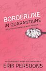 Borderline in quarantaine - Erik Persoons (ISBN 9789083140421)
