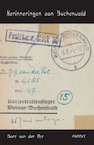 Herinneringen aan Buchenwald (e-Book) - Bart van der Pot (ISBN 9789464245684)