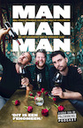 Man man man, het boek - Domien Verschuuren, Bas Louissen, Chris Bergström (ISBN 9789021029399)