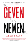 Geven en nemen (e-Book) - Adam Grant (ISBN 9789044933123)