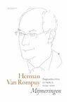 Mijmeringen - Herman Van Rompuy (ISBN 9789022338162)