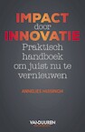 Impact door Innovatie (e-Book) - Annelies Huisingh (ISBN 9789089655547)