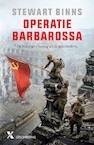 Operatie Barbarossa - Stewart Binns (ISBN 9789401616324)