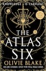 The Atlas Six - Olivie Blake (ISBN 9781529095241)