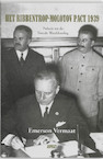 Het Ribbentrop-Molotov Pact 1939 (e-Book) - Emerson Vermaat (ISBN 9789464621204)