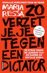 Zo verzet je je tegen een dictator (e-Book) - Maria Ressa (ISBN 9789000383009)
