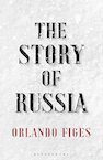 The Story of Russia - Figes Orlando Figes (ISBN 9781526631763)