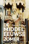 De middeleeuwse zomer (e-Book) - Gregor Dijkhuis (ISBN 9789464626001)