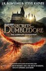 Fantastic Beasts: The Secrets of Dumbledore - The Complete Screenplay - J.K. Rowling, Steve Kloves (ISBN 9781408717431)