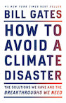 How to avoid a climate disaster - bill gates (ISBN 9780593081853)