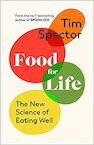 Food for Life - Tim Spector (ISBN 9781787334267)
