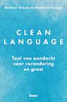 Clean language - Michael Oskam, Madelon Sinnige (ISBN 9789024455775)