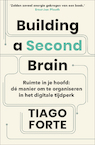 Building a Second Brain - Tiago Forte (ISBN 9789402711882)