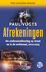 Afrekeningen - Paul Vugts (ISBN 9789462972605)