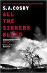 All The Sinners Bleed - S. A. Cosby (ISBN 9781472299147)