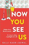 Now You See Us - Balli Kaur Jaswal (ISBN 9780008433758)