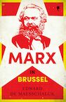 Marx in Brussel - Edward De Maesschalck (ISBN 9789022339916)