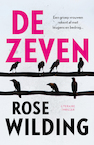De zeven - Rose Wilding (ISBN 9789026163807)