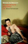 De legendarische gesprekken met Alice Schwarzer - Simone de Beauvoir (ISBN 9789022340363)