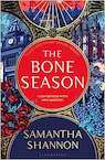 The Bone Season - Samantha Shannon (ISBN 9781526662156)