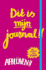 Dit is mijn journal! - De regels van Floor - Marjon Hoffman (ISBN 9789021684925)