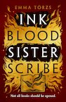 Ink Blood Sister Scribe - Emma Torzs (ISBN 9781529136364)