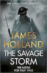 The Savage Storm - James Holland (ISBN 9781787636699)