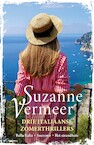 Drie Italiaanse zomerthrillers (e-Book) - Suzanne Vermeer (ISBN 9789044936483)