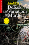 DeKok and Variations on Murder - A.C. Baantjer (ISBN 9789026169267)