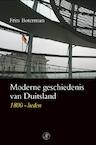 Moderne geschiedenis van Duitsland (e-Book) - Frits Boterman (ISBN 9789029576390)