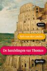De handelingen van Thomas (e-Book) - Rob van der Linden (ISBN 9789021439211)
