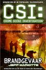 CSI brandgevaar (e-Book) - Jeff Mariotte (ISBN 9789045202655)