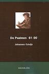 De Psalmen 61-90 - Johannes Calvijn (ISBN 9789057191763)