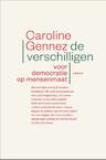 De verschilligen (e-Book) - Caroline Gennez (ISBN 9789401416399)