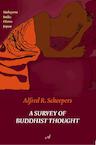 A survey of Buddhist thought (e-Book) - Alfred R. Scheepers (ISBN 9789079133154)