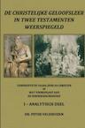 deel 1 - Dr. Peter Veldhuizen (ISBN 9789462540309)