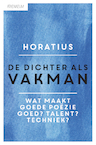 De dichter als vakman (e-Book) - Horatius (ISBN 9789025302597)
